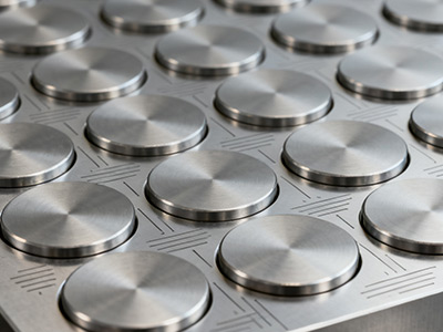 Grade 23 (Ti-6Al-4V ELI) - Medical Alloy