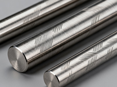 Grade 7 (Ti-0.15Pd) - Extreme Corrosion Resistance