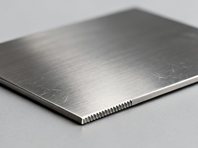 Grade 9 (Ti-3Al-2.5V) - Hydraulic Alloy
