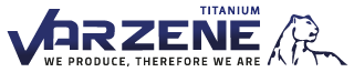 Varzene Titanyum Logo