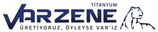 Varzene Titanyum Logo